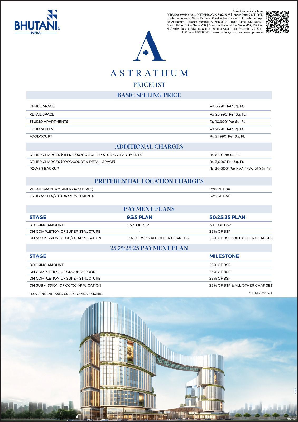 Payment Plan Graphic